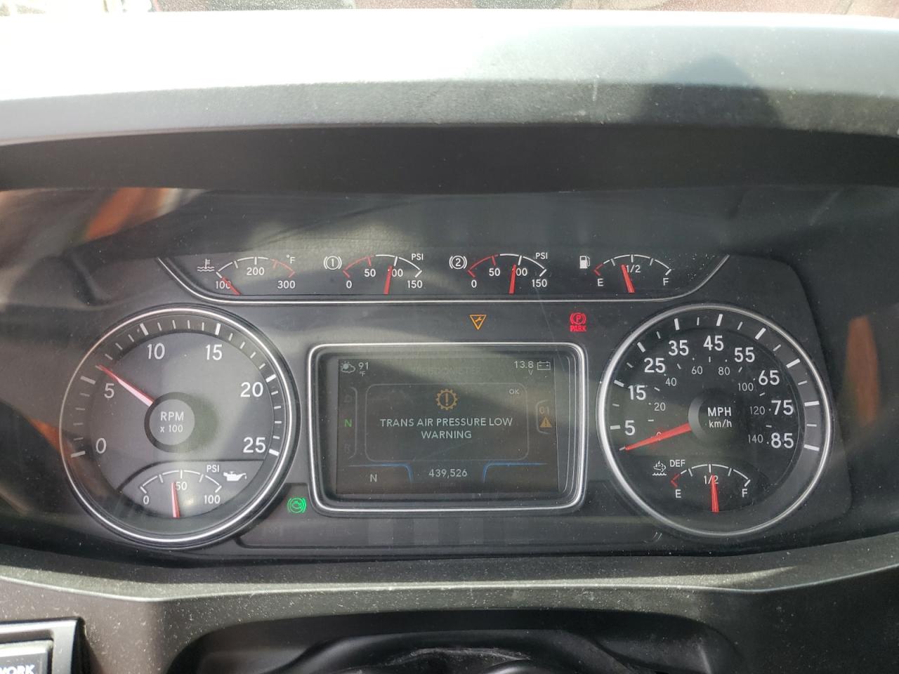 2020 International Lt625 VIN: 3HSDZAPR6LN869254 Lot: 55659595
