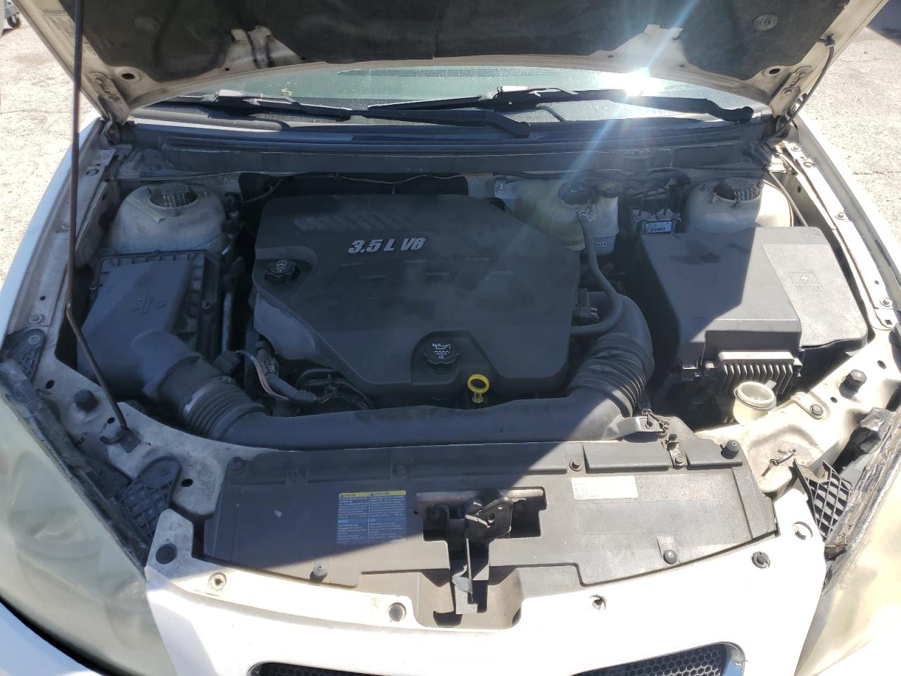 2007 Pontiac G6 Base VIN: 1G2ZG58N074149175 Lot: 57104055