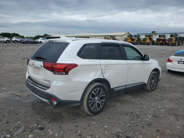  MITSUBISHI OUTLANDER 2018 White