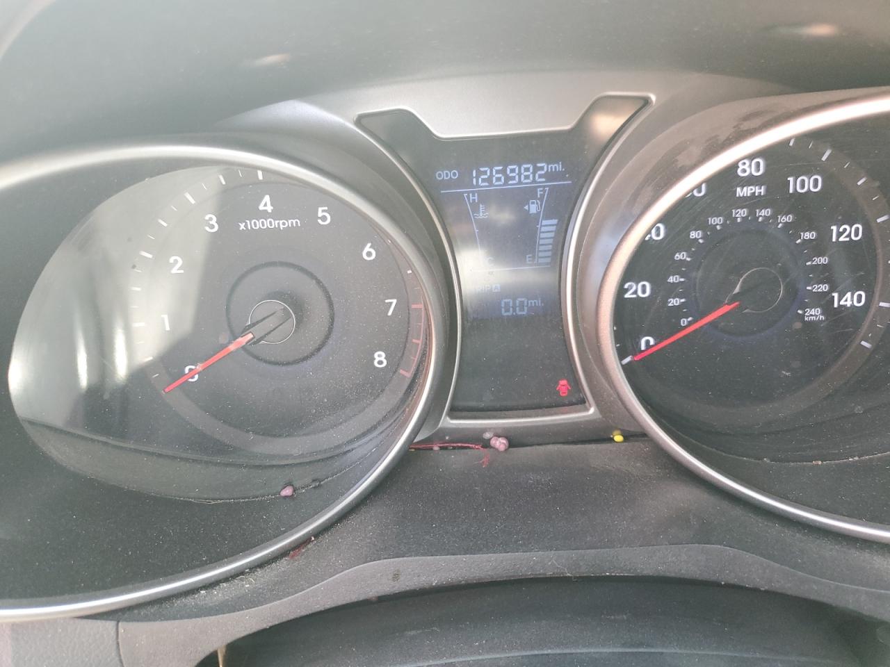 kmhtc6ad0cu049409 KMHTC6AD0CU049409 2012 Hyundai Veloster