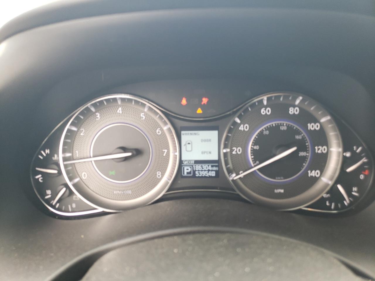 2014 Infiniti Qx80 VIN: JN8AZ2NE7E9069284 Lot: 55459585