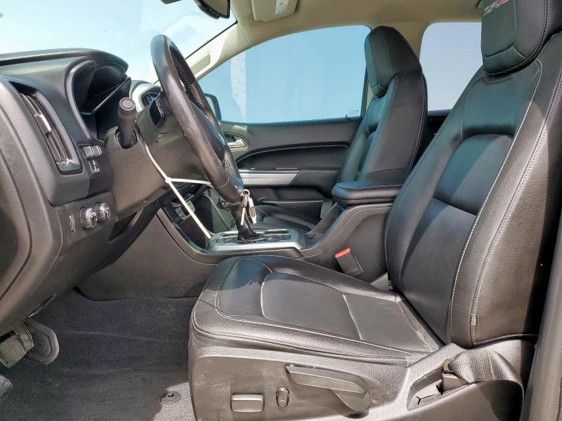  CHEVROLET COLORADO 2020 Черный