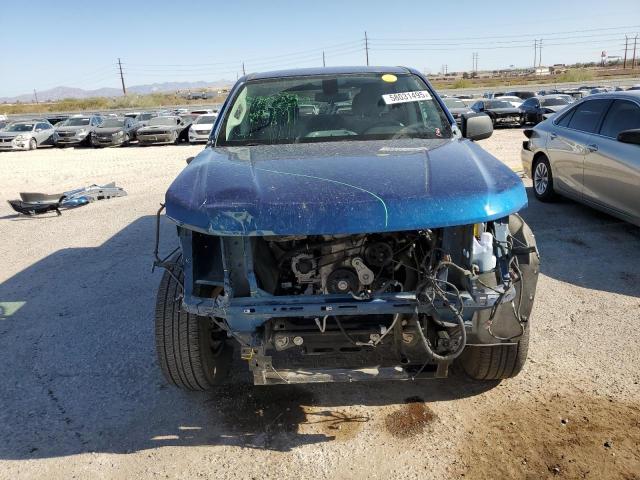  CHEVROLET COLORADO 2019 Granatowy