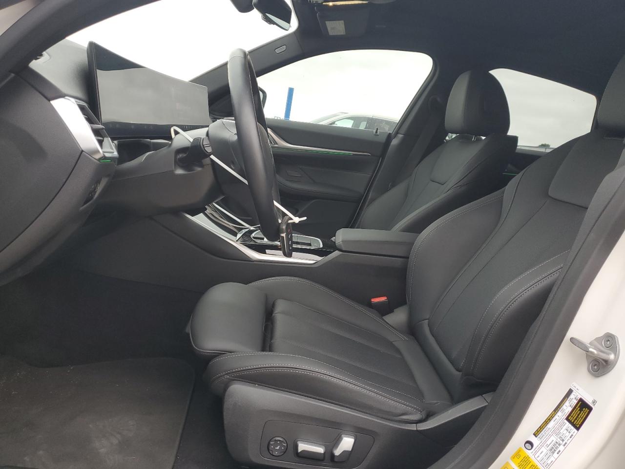 2024 BMW I4 Edrive 40 VIN: WBY73AW03RFR54849 Lot: 55149845