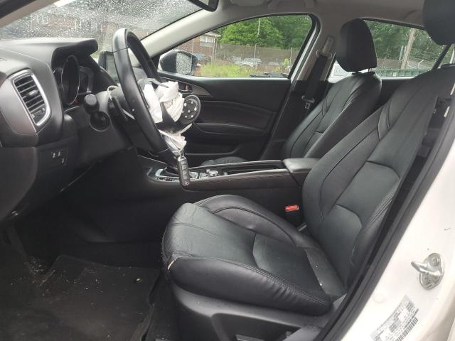  MAZDA 3 2018 Белый