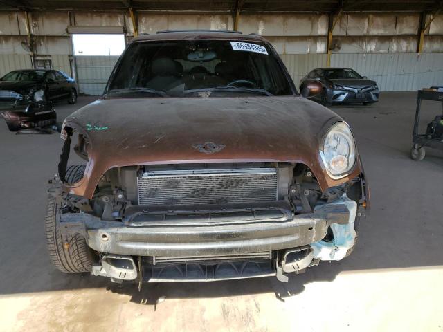  MINI COOPER 2014 Brown