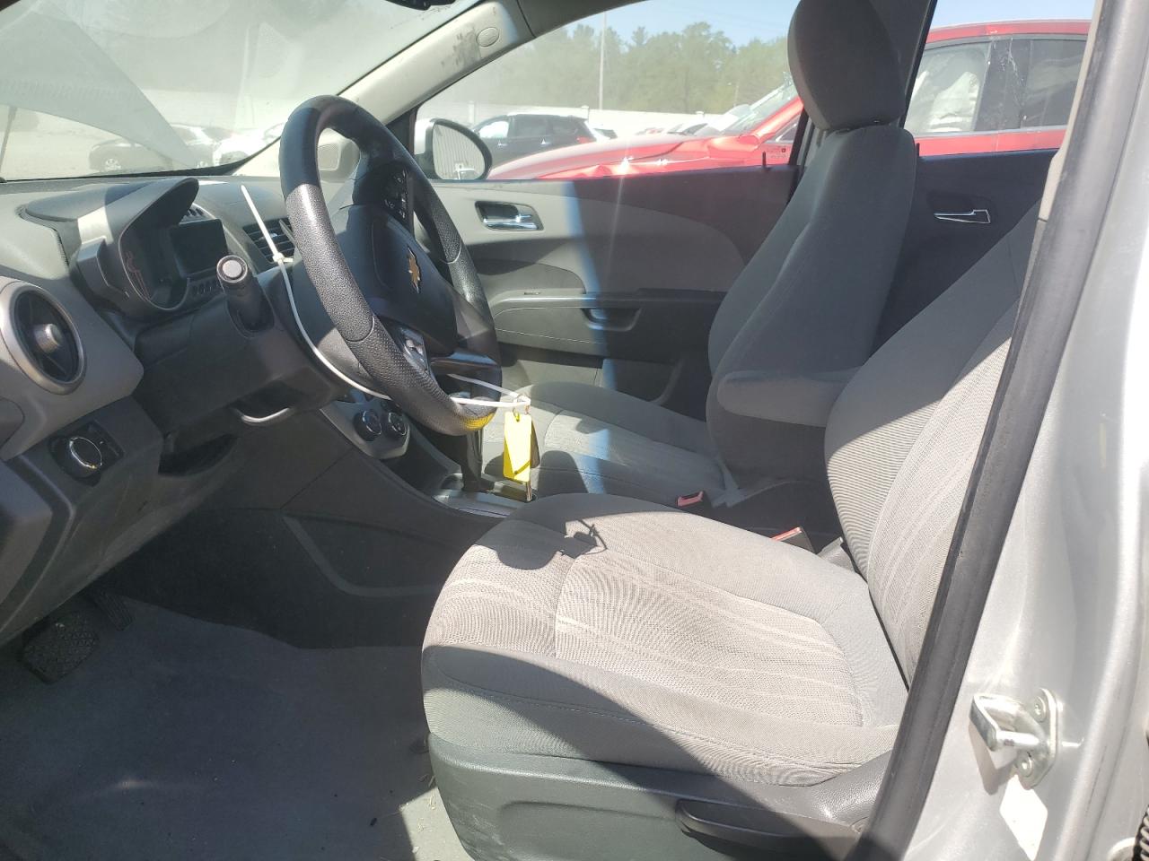 2012 Chevrolet Sonic Lt VIN: 1G1JC5SH7C4162127 Lot: 55988235