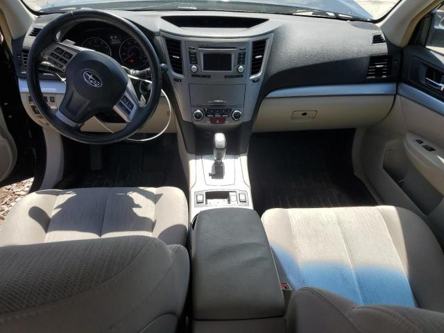  SUBARU LEGACY 2014 Granatowy