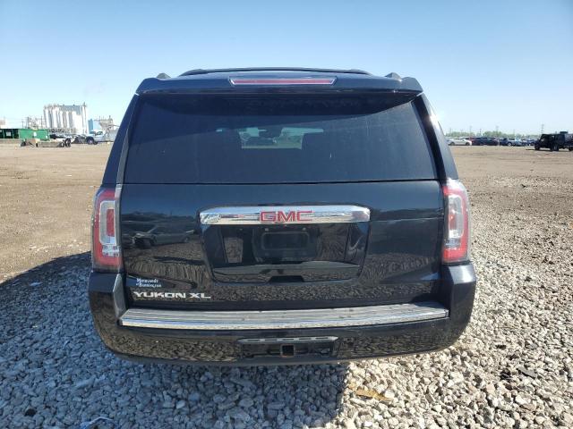  GMC YUKON 2018 Черный