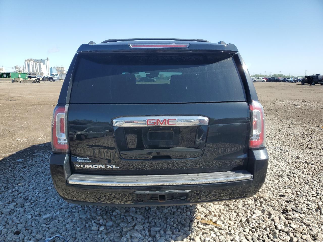 2018 GMC Yukon Xl Denali VIN: 1GKS2HKJ8JR296619 Lot: 57288205
