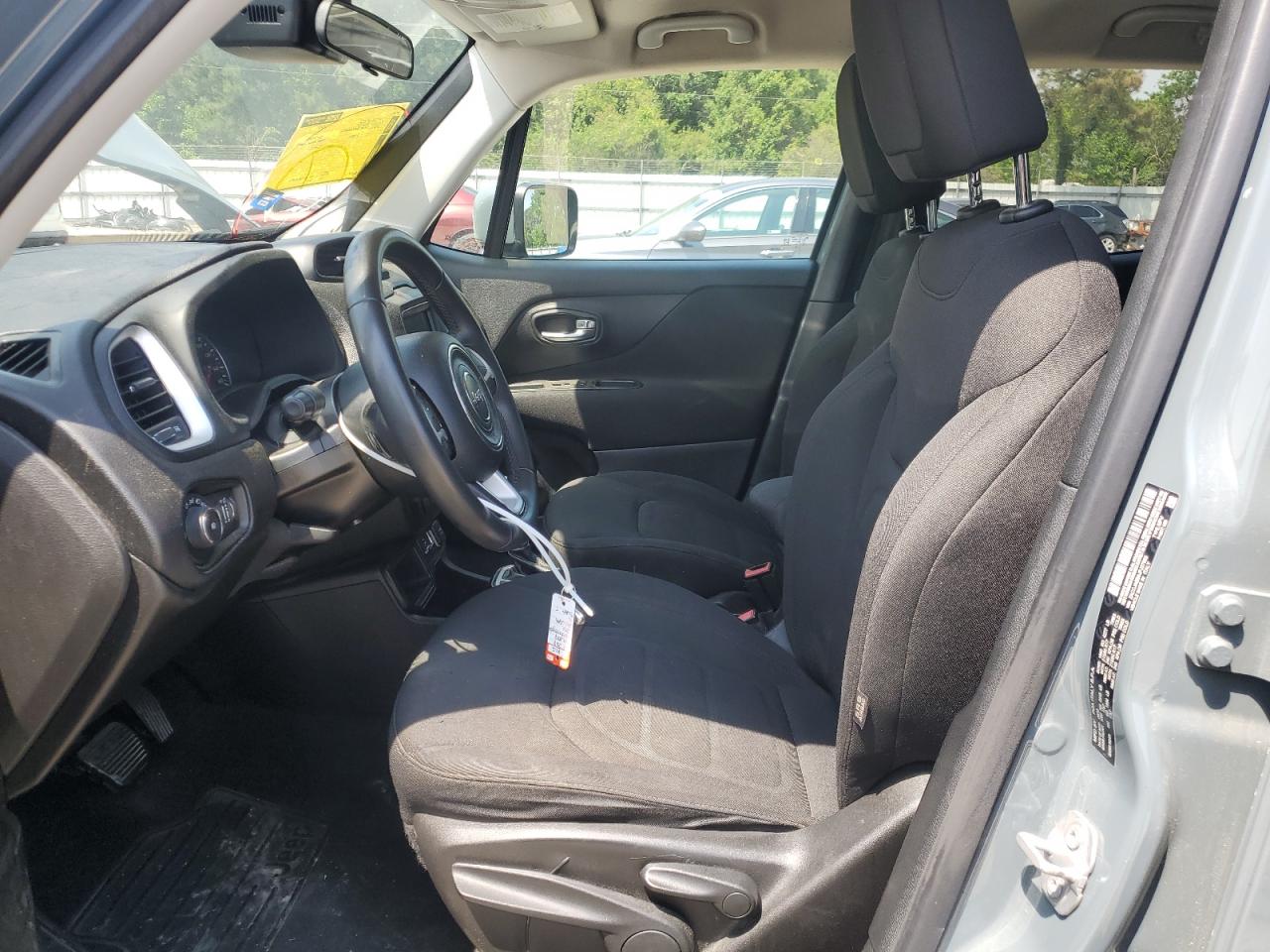 2018 Jeep Renegade Latitude VIN: ZACCJABB9JPJ37963 Lot: 57336675