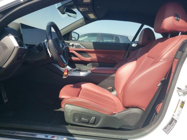  BMW M4 2024 White