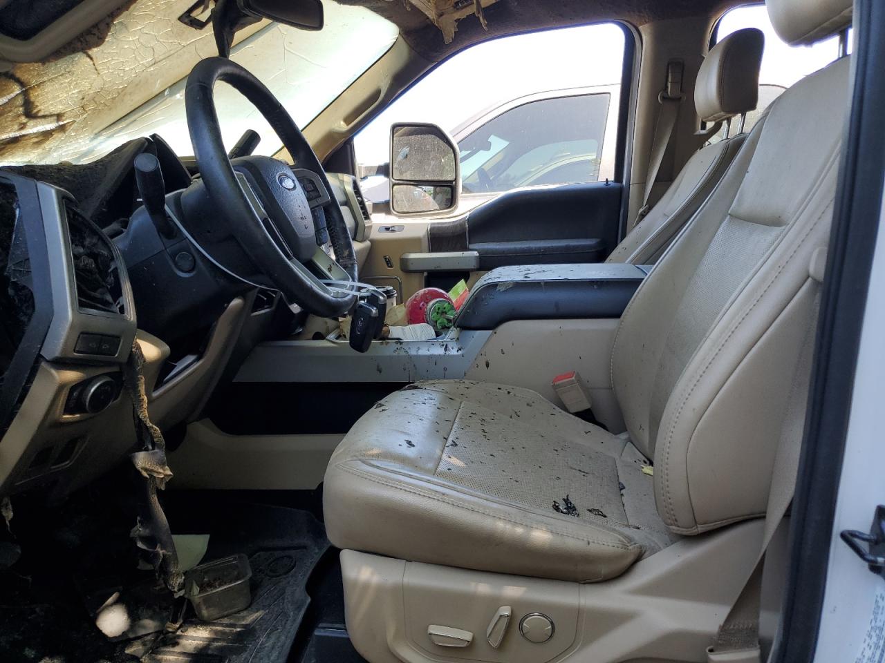 2019 Ford F250 Super Duty VIN: 1FT7W2BT6KED84114 Lot: 54241505