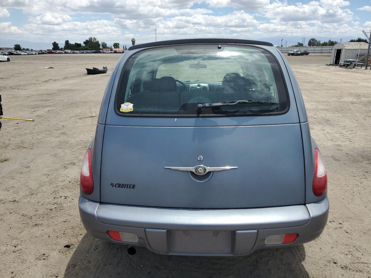 2007 Chrysler Pt Cruiser VIN: 3A4FY48B77T597381 Lot: 56780645