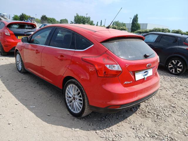 2013 FORD FOCUS ZETE