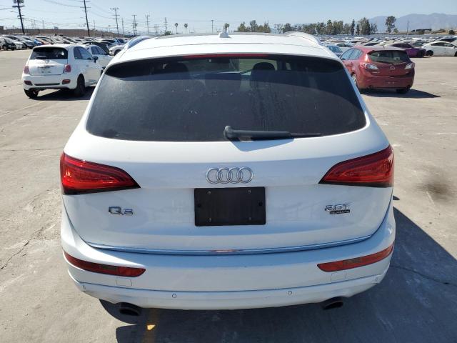  AUDI Q5 2017 Biały