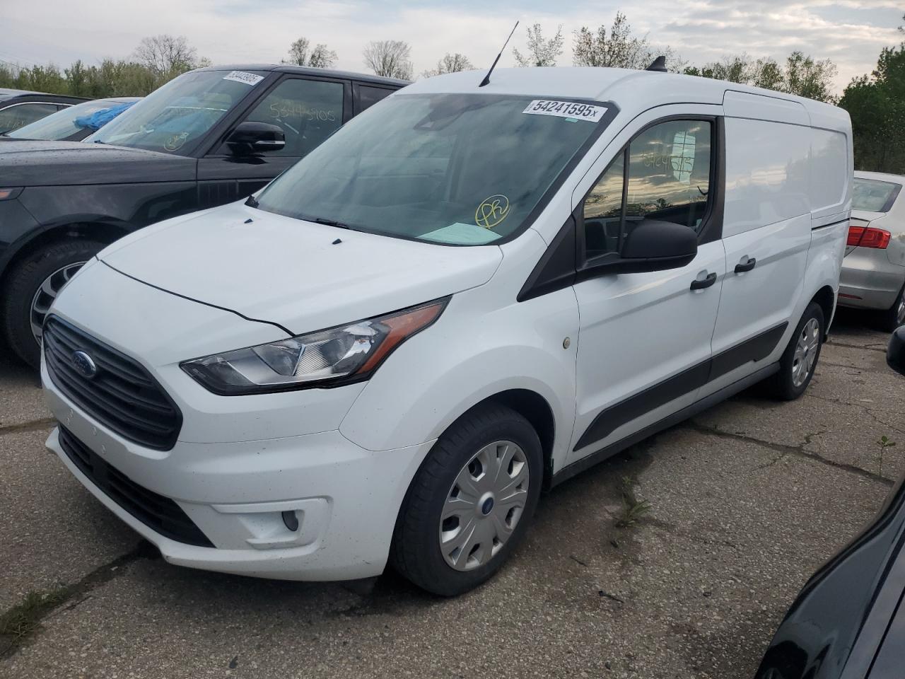 2020 Ford Transit Connect Xlt for Sale in Woodhaven, MI - Minor Dent/Scratches