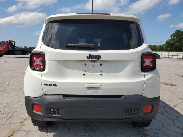  JEEP RENEGADE 2018 Biały