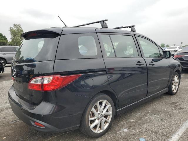  MAZDA 5 2015 Czarny