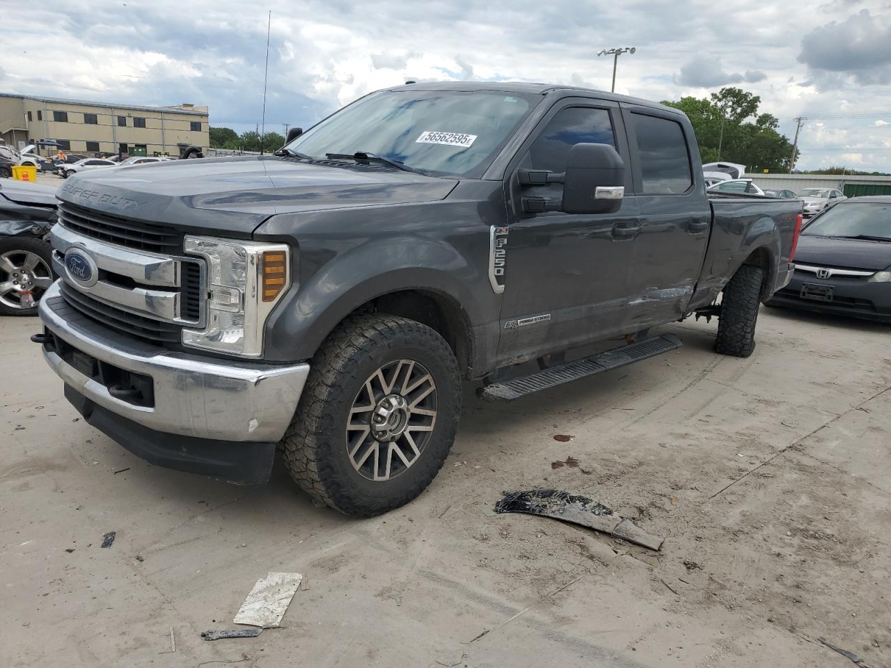 2018 Ford F250 Super Duty იყიდება Wilmer-ში, TX - Side