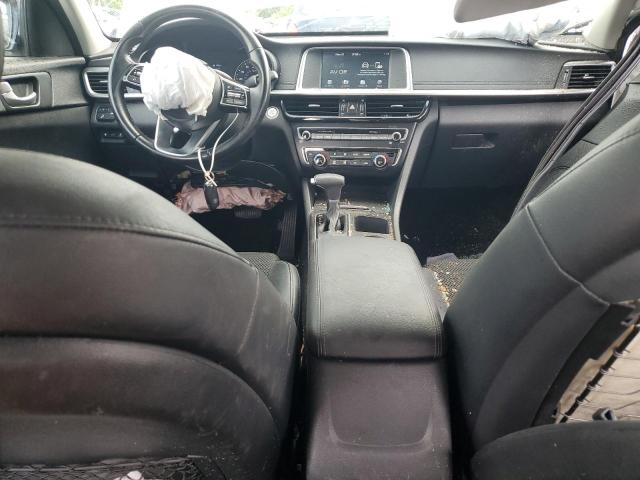  KIA OPTIMA 2019 Білий