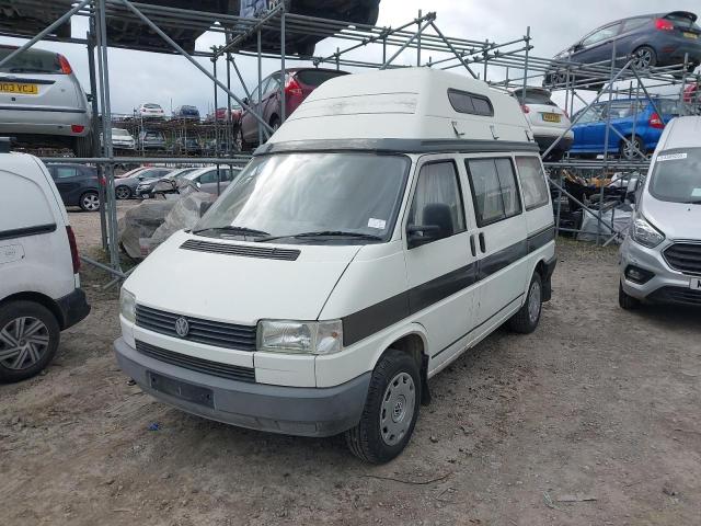 1993 VOLKSWAGEN TRANSPORTE for sale at Copart ROCHFORD