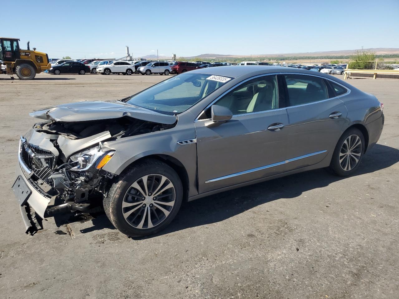 2018 Buick Lacrosse Essence