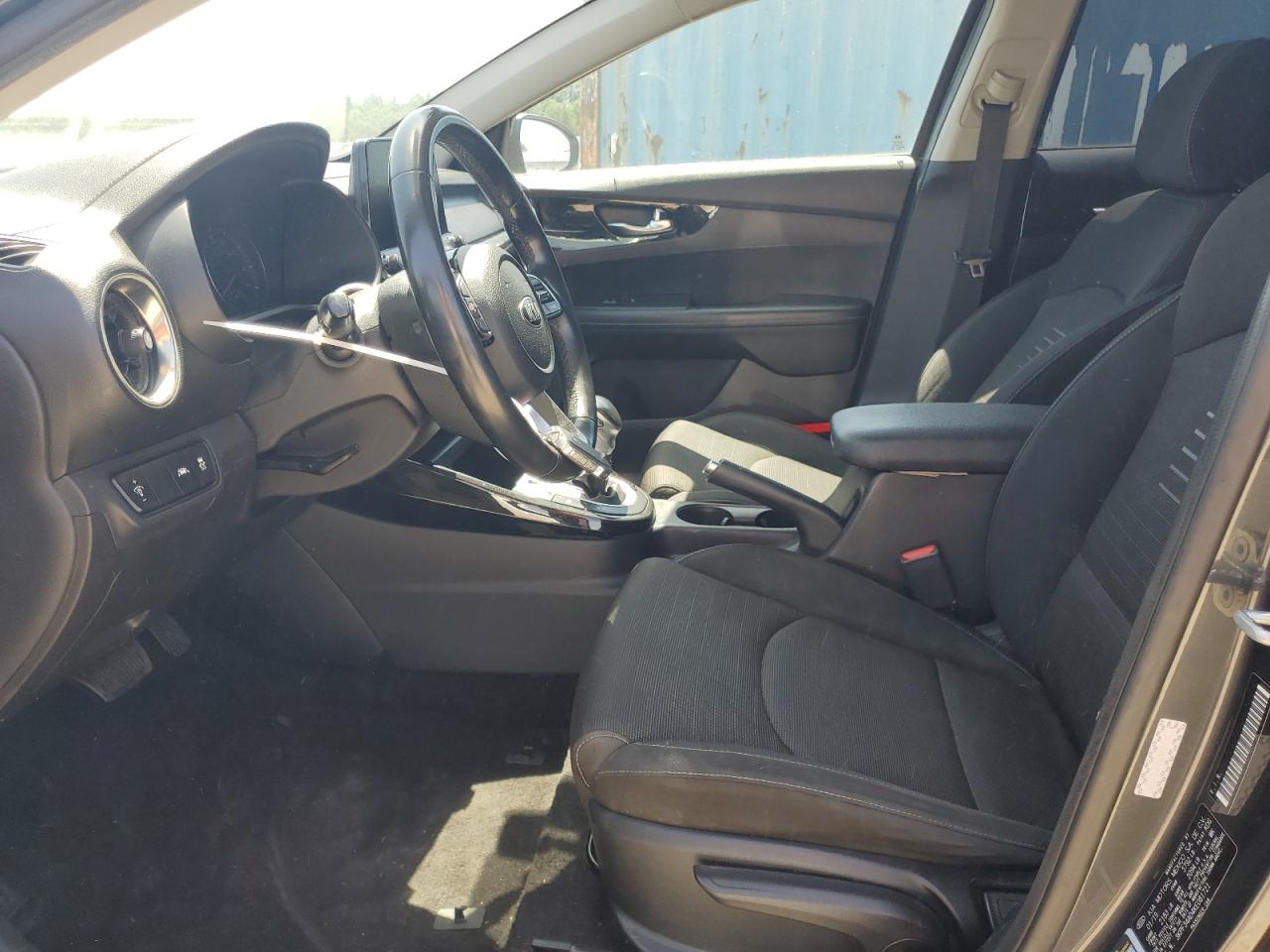 2019 Kia Forte Gt Line VIN: 3KPF34AD4KE081721 Lot: 56991605