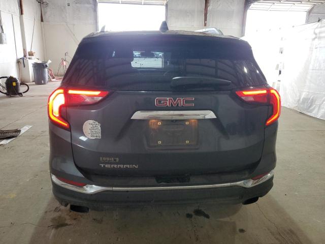  GMC TERRAIN 2020 Gray