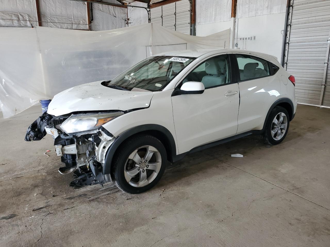 2016 Honda Hr-V Lx for Sale in Lexington, KY - Front End