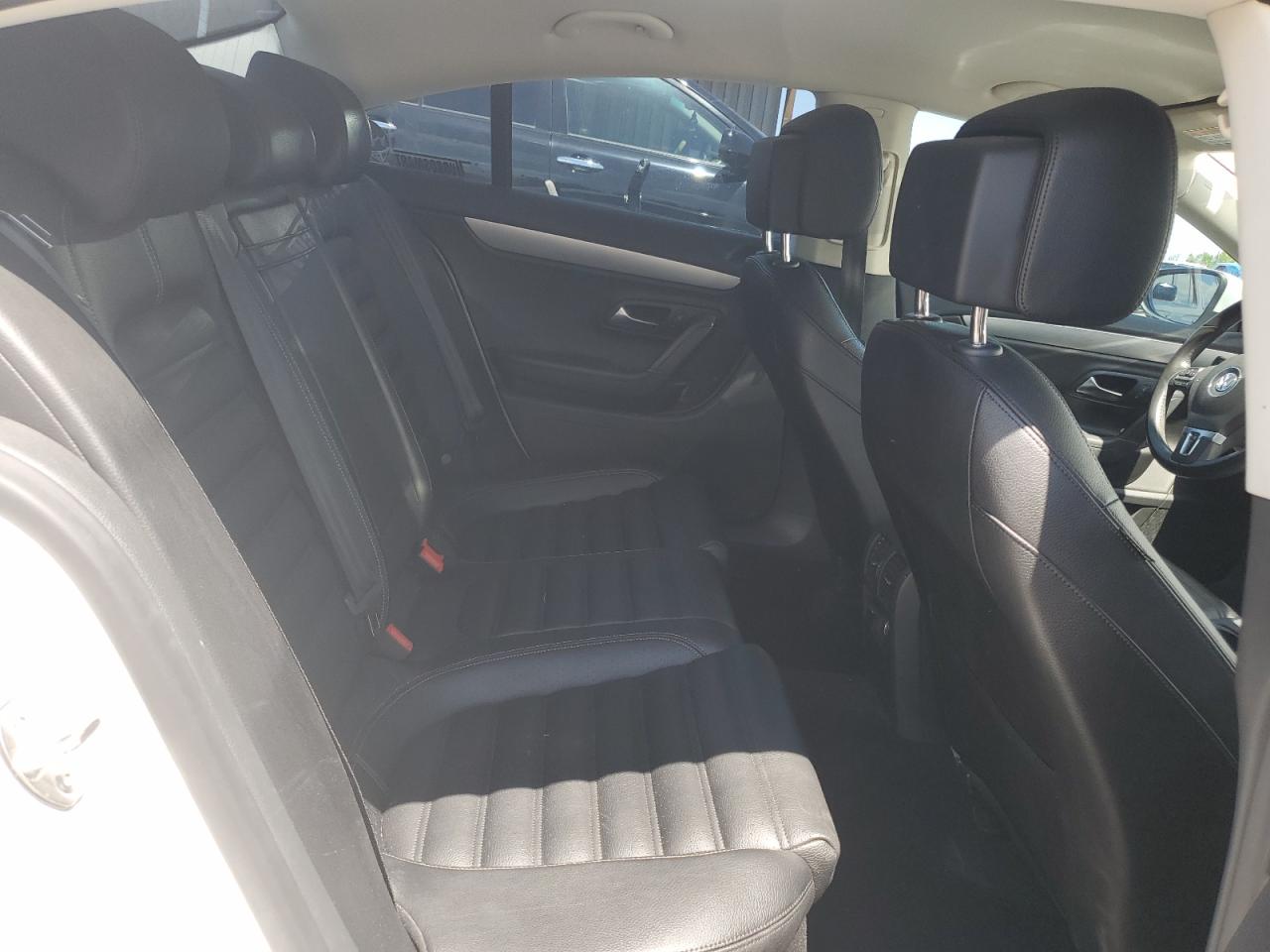 2013 Volkswagen Cc Sport VIN: WVWBP7AN3DE562023 Lot: 56541295