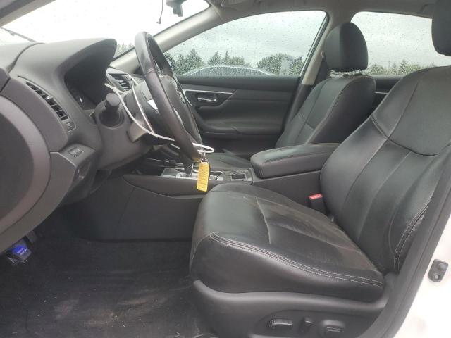  NISSAN ALTIMA 2016 White