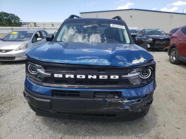  FORD BRONCO 2024 Синий