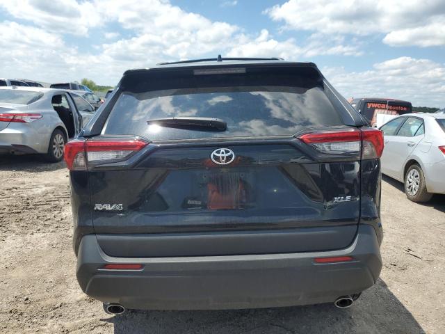  TOYOTA RAV4 2024 Czarny