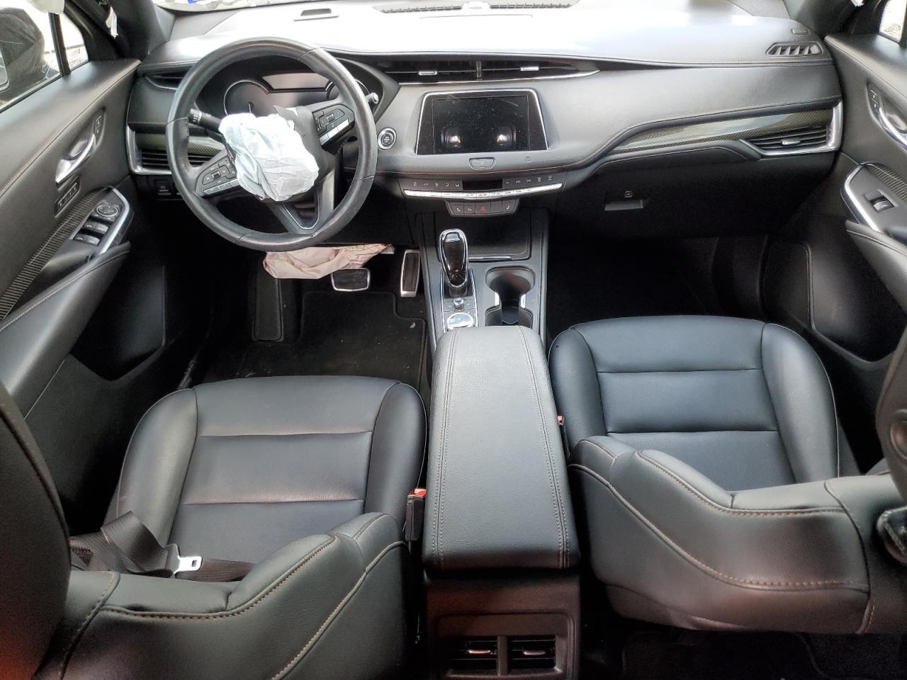 2021 Cadillac Xt4 Sport VIN: 1GYFZER43MF001188 Lot: 56432615