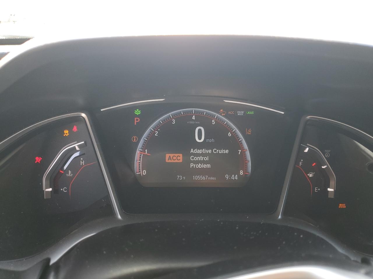 2020 Honda Civic Sport VIN: 19XFC2F82LE023611 Lot: 56228975
