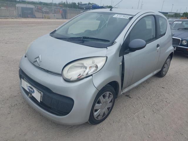 2007 CITROEN C1 AIRPLAY for sale at Copart CORBY