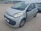 2007 CITROEN C1 AIRPLAY for sale at Copart CORBY