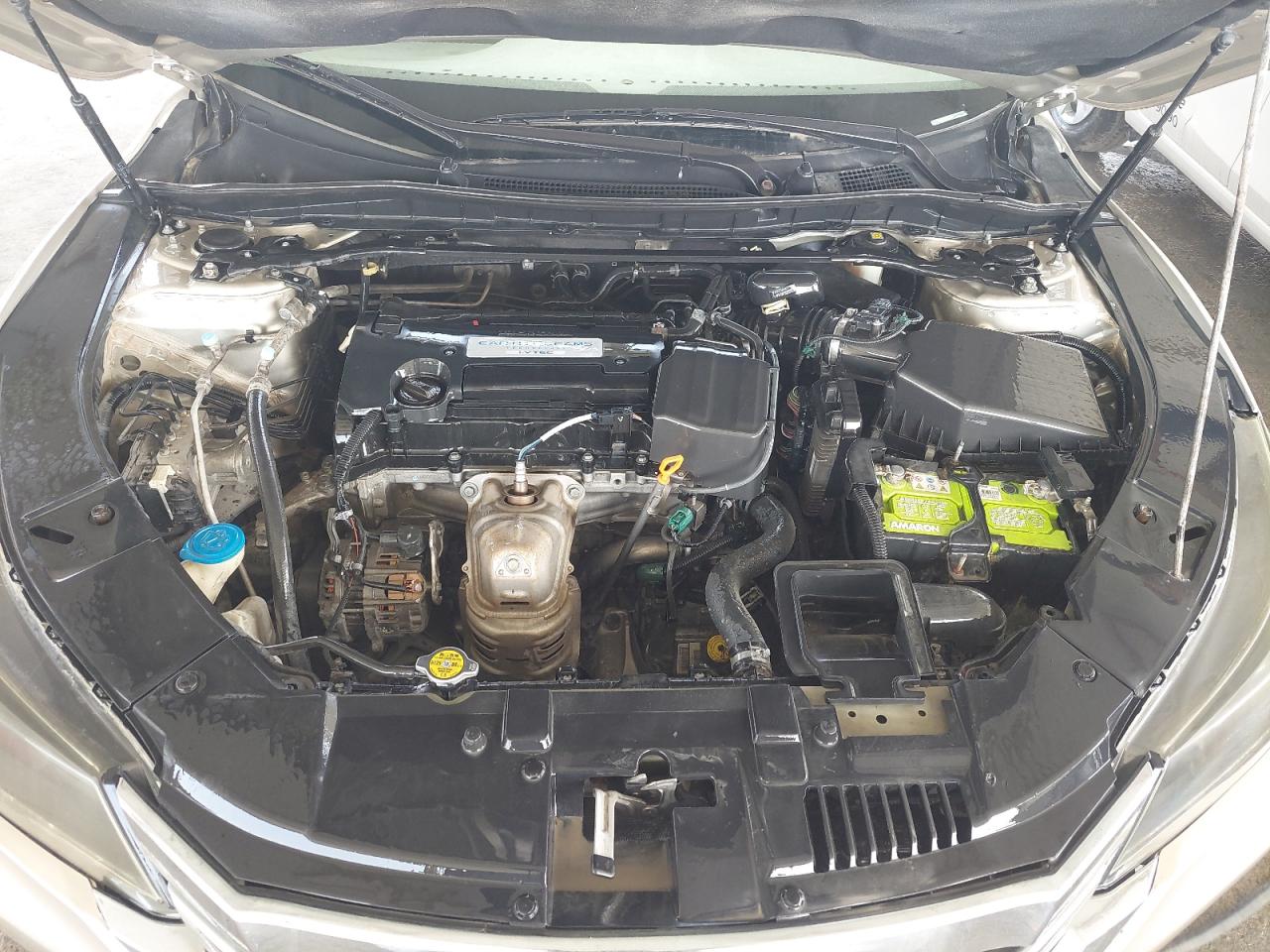 LUCCR266XG3405958 - 2016 Honda ACCORD - #58102535