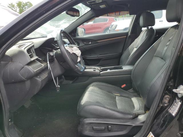  HONDA CIVIC 2017 Czarny