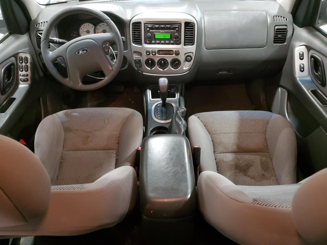 2005 Ford Escape Xlt VIN: 1FMYU93185KA04997 Lot: 57153325