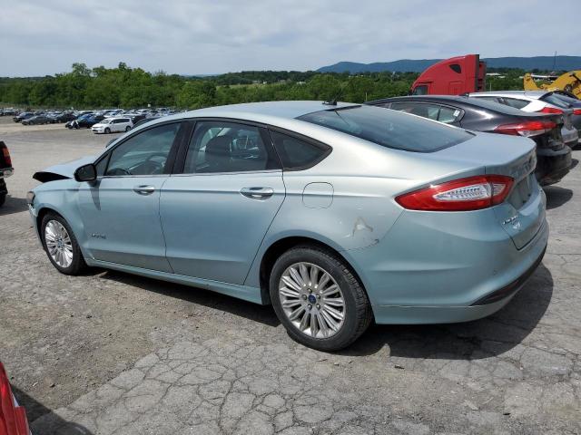  FORD FUSION 2013 Granatowy