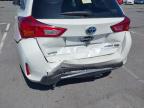 2015 TOYOTA AURIS ICON for sale at Copart CHESTER