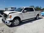 2011 Ford F150 Supercrew იყიდება Opa Locka-ში, FL - Front End