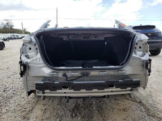  NISSAN ALTIMA 2024 Srebrny