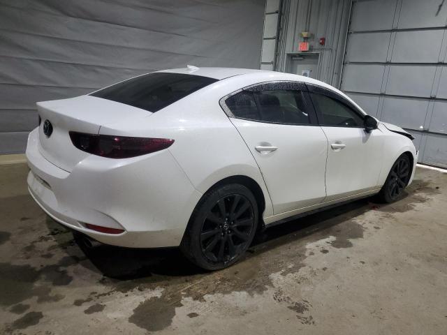  MAZDA 3 2019 Белый