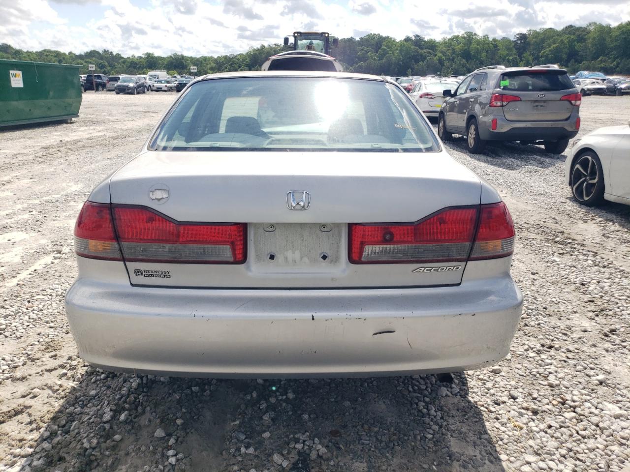 2001 Honda Accord Value VIN: 1HGCF86651A084206 Lot: 56492445