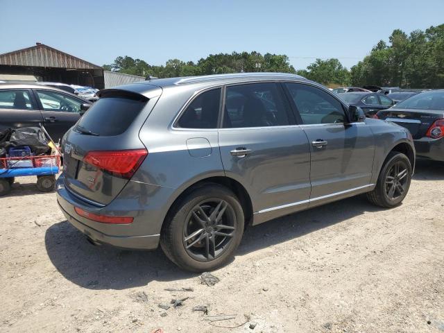  AUDI Q5 2017 Серый