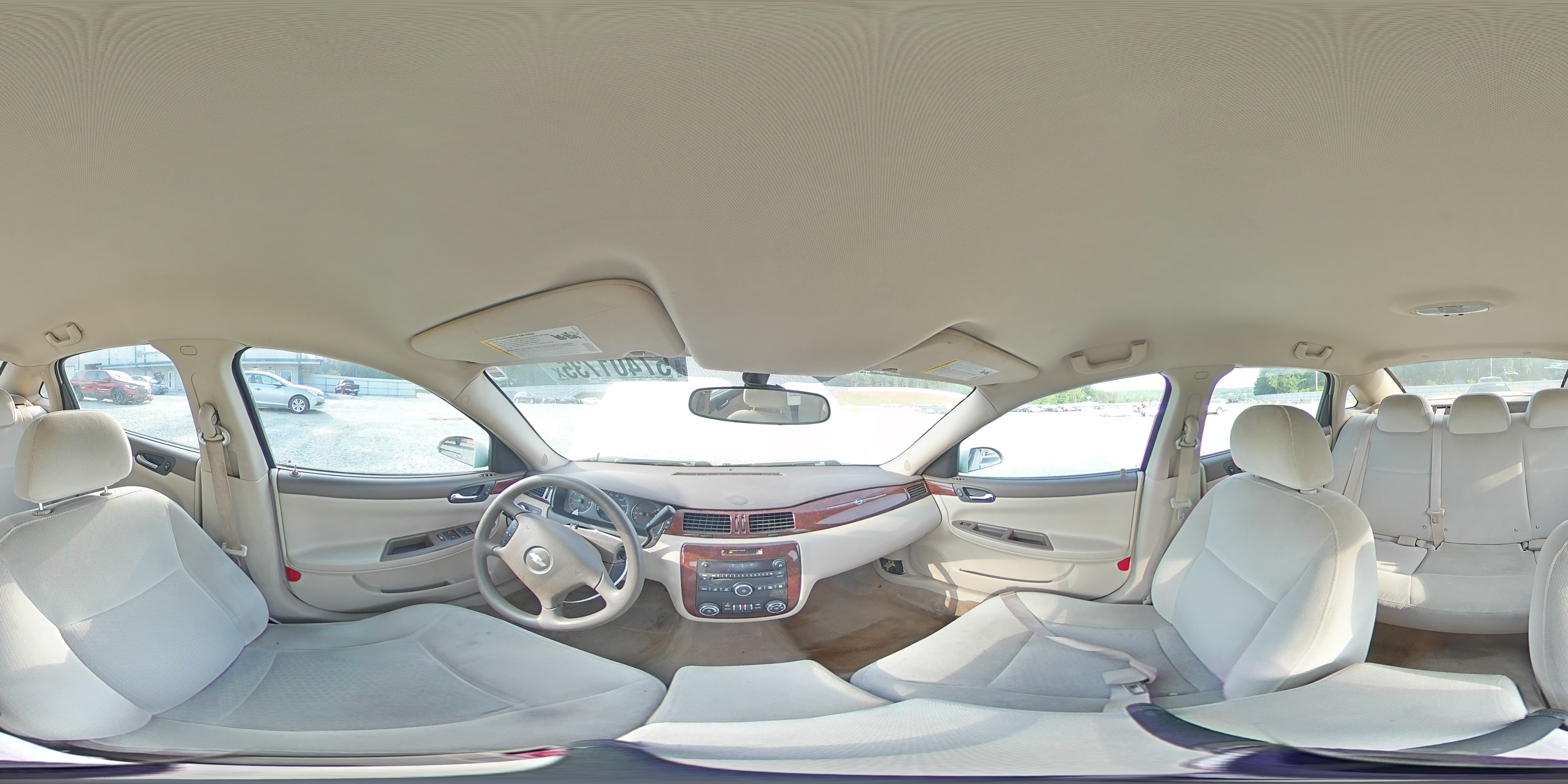 2007 Chevrolet Impala Lt VIN: 2G1WT58N779289790 Lot: 57401735
