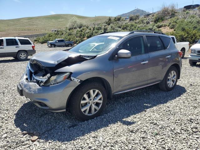  NISSAN MURANO 2013 Серый